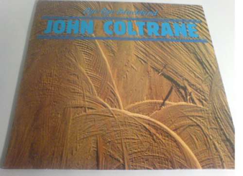 Cover John Coltrane - Bye Bye Blackbird (LP, Comp) Schallplatten Ankauf