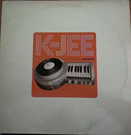 Cover K-Jee Schallplatten Ankauf