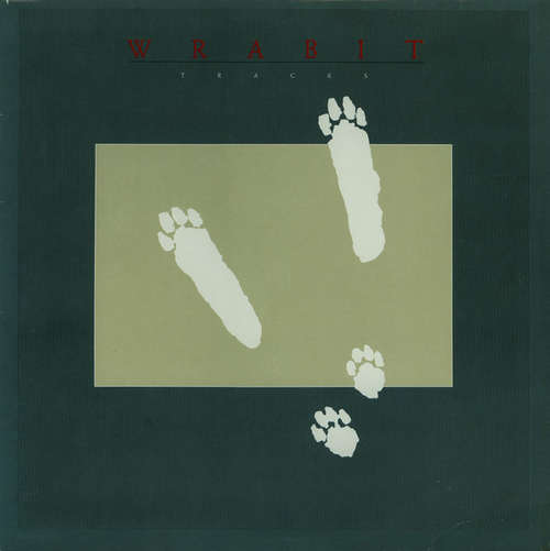 Cover Wrabit - Tracks (LP, Album) Schallplatten Ankauf