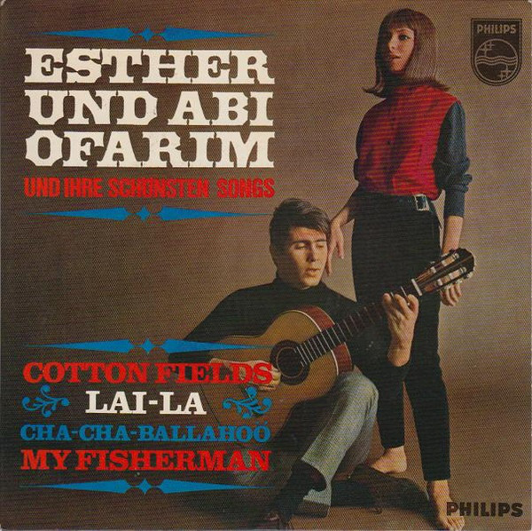 Cover Esther Und Abi Ofarim* - Esther Und Abi Ofarim Und Ihre Schönsten Songs (7, EP) Schallplatten Ankauf