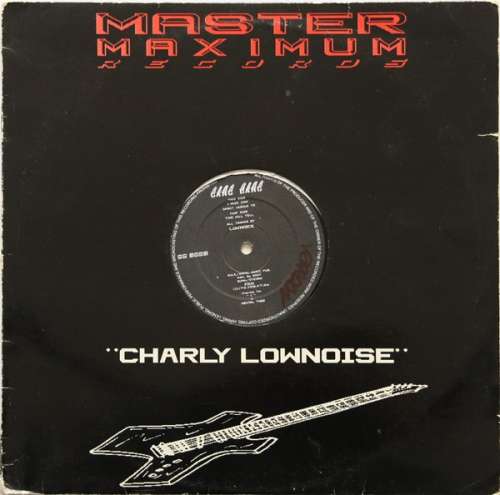 Cover Charly Lownoise - Gang Bang (12) Schallplatten Ankauf
