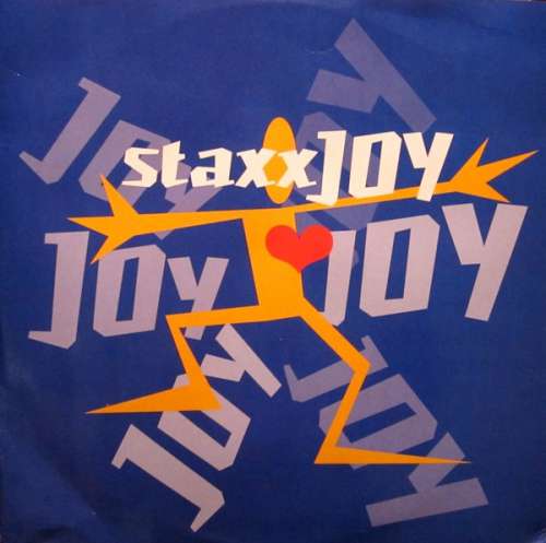 Cover Staxx - Joy (12) Schallplatten Ankauf