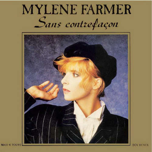 Cover Mylene Farmer* - Sans Contrefaçon (Boy Remix) (12, Maxi) Schallplatten Ankauf