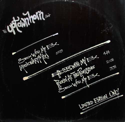 Cover The Uptown Horn Band* - Sex With My Ex (12) Schallplatten Ankauf