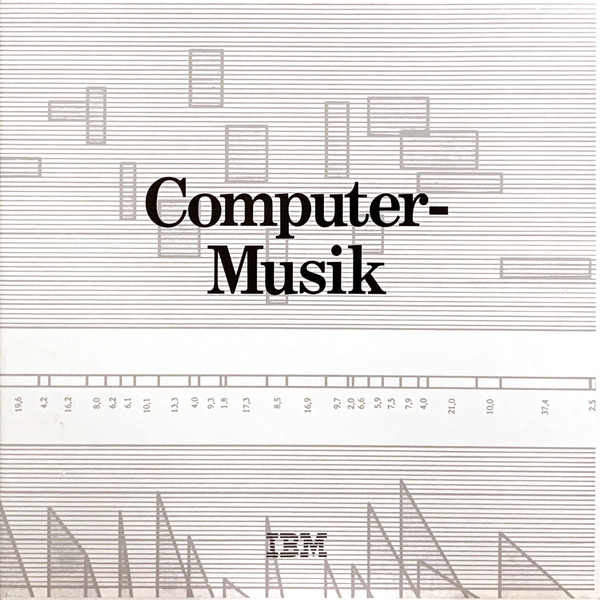 Cover Various - Computer-Musik (Box + LP, Album, Comp, Cle) Schallplatten Ankauf