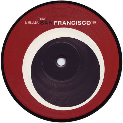 Cover Stone & Heller* - San Francisco '99 (12) Schallplatten Ankauf