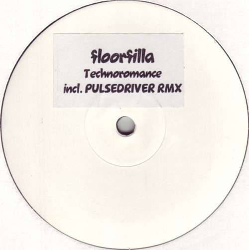 Cover Floorfilla - Technoromance (12, W/Lbl) Schallplatten Ankauf