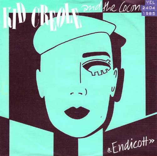 Cover Kid Creole And The Coconuts - Endicott (7, Single) Schallplatten Ankauf