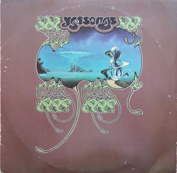 Cover Yes - Yessongs (3xLP, Album, RE) Schallplatten Ankauf