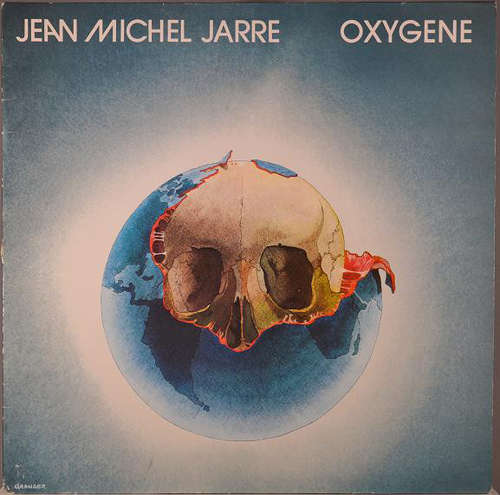 Cover Jean Michel Jarre* - Oxygène (LP, Album, RE) Schallplatten Ankauf