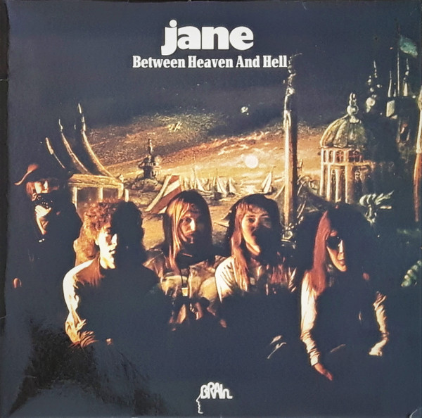 Cover Jane - Between Heaven And Hell (LP, Album, Gat) Schallplatten Ankauf