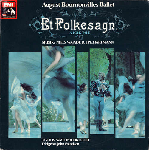 Cover Niels W. Gade* & J.P.E. Hartmann* / Tivolis Symfoniorkester, John Frandsen - Et Folkesagn. A Folk Tale (2xLP, Album) Schallplatten Ankauf
