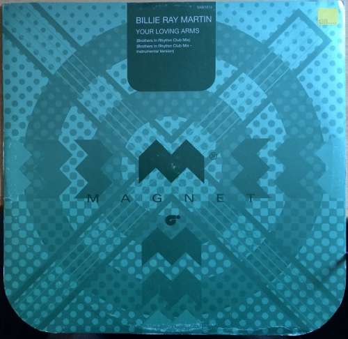 Cover Billie Ray Martin - Your Loving Arms (12, Promo) Schallplatten Ankauf
