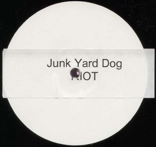 Cover Junk Yard Dog - Riot (12, Promo, W/Lbl) Schallplatten Ankauf