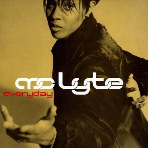 Cover MC Lyte - Everyday (12) Schallplatten Ankauf