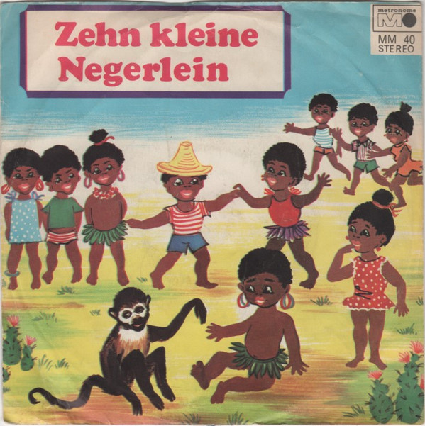 Bild Various - Zehn Kleine Negerlein (7) Schallplatten Ankauf