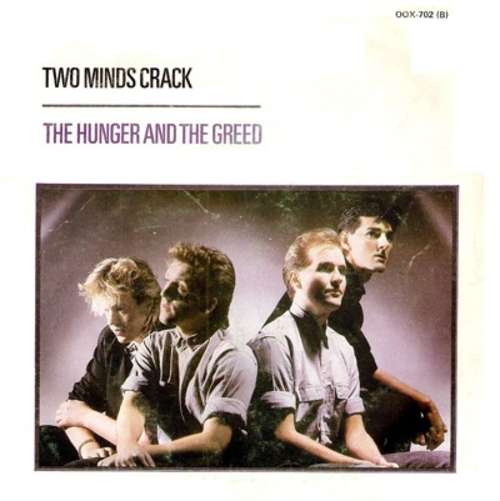 Bild Two Minds Crack - The Hunger And The Greed (12, Single) Schallplatten Ankauf