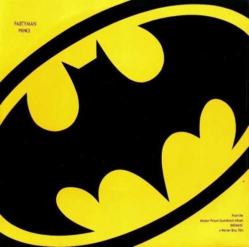 Cover Prince - Partyman (7, Single) Schallplatten Ankauf