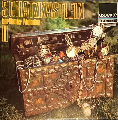 Bild Various - Schatzkästlein Berühmter Melodien II (LP, Comp) Schallplatten Ankauf