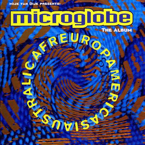 Bild Mijk Van Dijk Presents Microglobe - Afreuropamericasiaustralica (CD, Album, Mixed) Schallplatten Ankauf