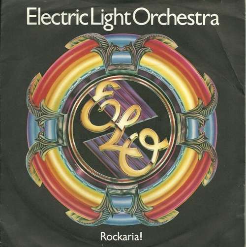 Cover Electric Light Orchestra - Rockaria! (7, Single, Pus) Schallplatten Ankauf