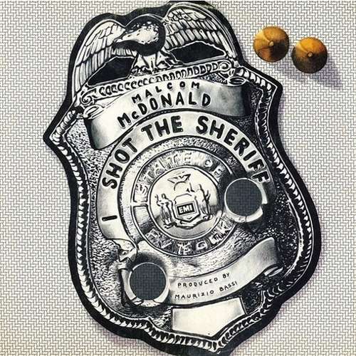 Cover I Shot The Sheriff Schallplatten Ankauf