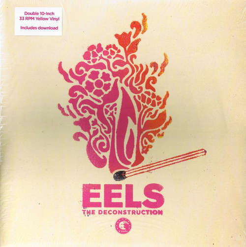 Cover Eels - The Deconstruction (2x10, Album, Yel) Schallplatten Ankauf
