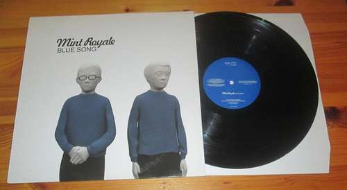 Cover Mint Royale - Blue Song (12) Schallplatten Ankauf