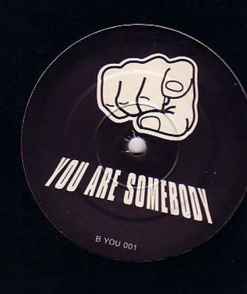 Cover Full Intention - You Are Somebody (12) Schallplatten Ankauf