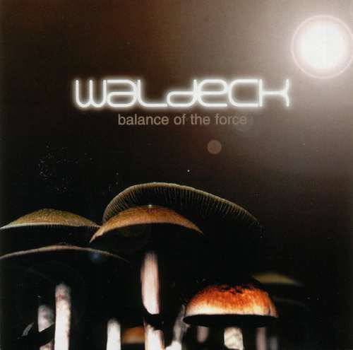 Cover Waldeck - Balance Of The Force (CD, Album) Schallplatten Ankauf