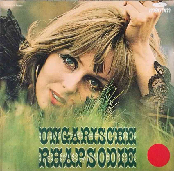 Cover Various - Ungarische Rhapsodie (LP, Comp) Schallplatten Ankauf