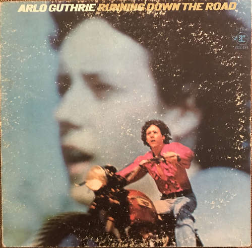 Cover Arlo Guthrie - Running Down The Road (LP, Album, RE, Win) Schallplatten Ankauf