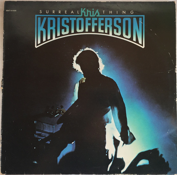 Bild Kris Kristofferson - Surreal Thing (LP, Album, RP) Schallplatten Ankauf
