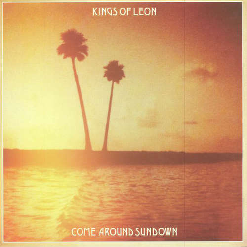 Cover Kings Of Leon - Come Around Sundown (2xLP, Album, RE, 180) Schallplatten Ankauf