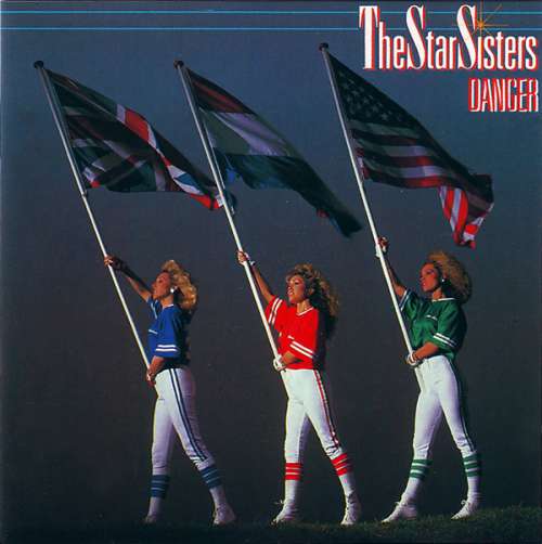 Cover The Star Sisters - Danger (LP, Album) Schallplatten Ankauf