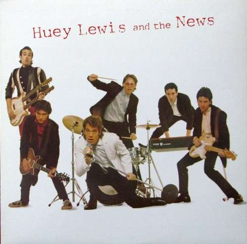 Cover Huey Lewis And The News Schallplatten Ankauf