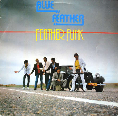 Cover Blue Feather - Feather Funk (LP, Album) Schallplatten Ankauf