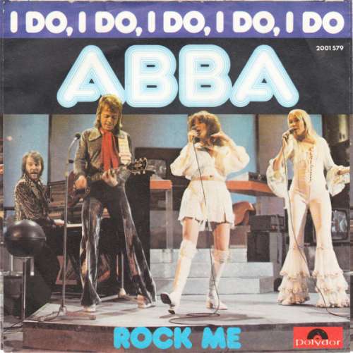 Bild ABBA - I Do, I Do, I Do, I Do, I Do (7, Single) Schallplatten Ankauf