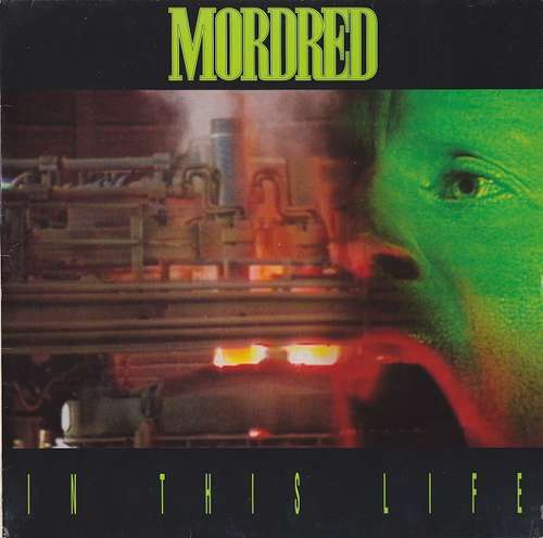 Cover Mordred - In This Life (LP, Album) Schallplatten Ankauf