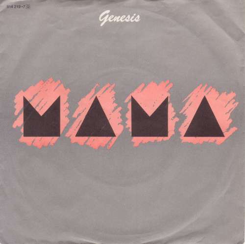 Bild Genesis - Mama (7, Single) Schallplatten Ankauf