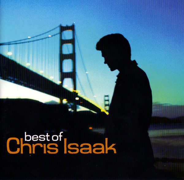 Cover Chris Isaak - Best Of Chris Isaak (HDCD, Comp, RM) Schallplatten Ankauf