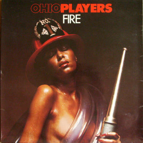 Cover Ohio Players - Fire (LP, Album, Gat) Schallplatten Ankauf