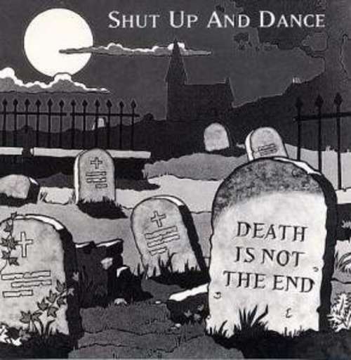 Cover Death Is Not The End Schallplatten Ankauf