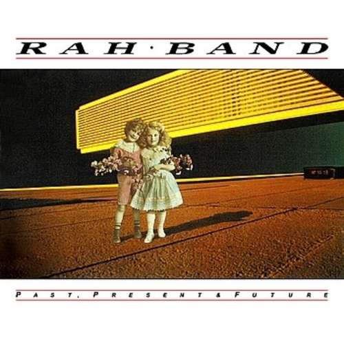 Cover RAH Band - Past, Present & Future (LP, Comp) Schallplatten Ankauf