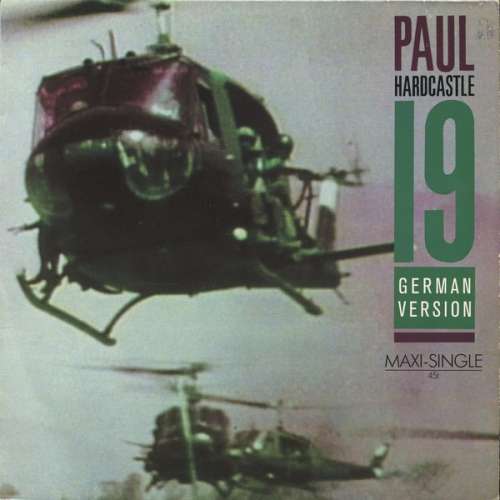 Cover Paul Hardcastle - 19 (German Version) (12, Maxi) Schallplatten Ankauf