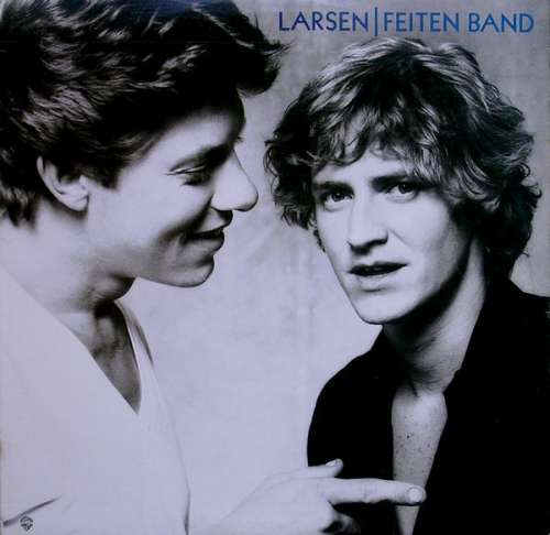 Cover Larsen-Feiten Band - Larsen-Feiten Band (LP, Album, Win) Schallplatten Ankauf