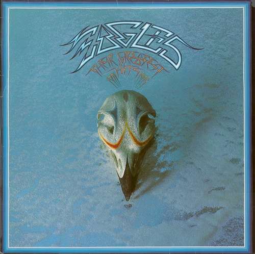 Cover Eagles - Their Greatest Hits 1971-1975 (LP, Album, Comp, RE, Emb) Schallplatten Ankauf