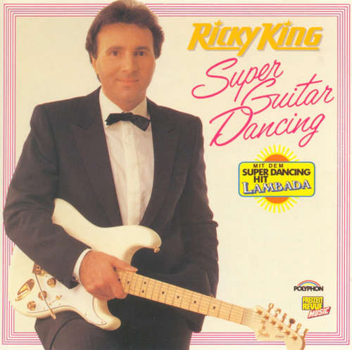 Cover Ricky King - Super Guitar Dancing (CD, Album) Schallplatten Ankauf