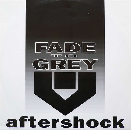 Cover Aftershock (3) - Fade To Grey (12) Schallplatten Ankauf