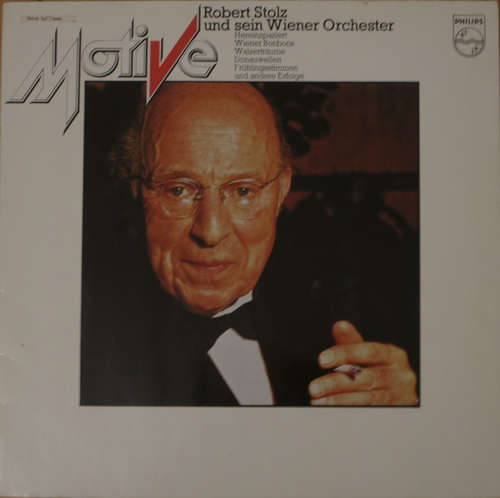Cover Robert Stolz und sein Wiener Orchester* - Robert Stolz Und Sein Wiener Orchester (LP) Schallplatten Ankauf